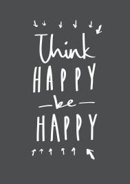 original_think-happy-quote-print